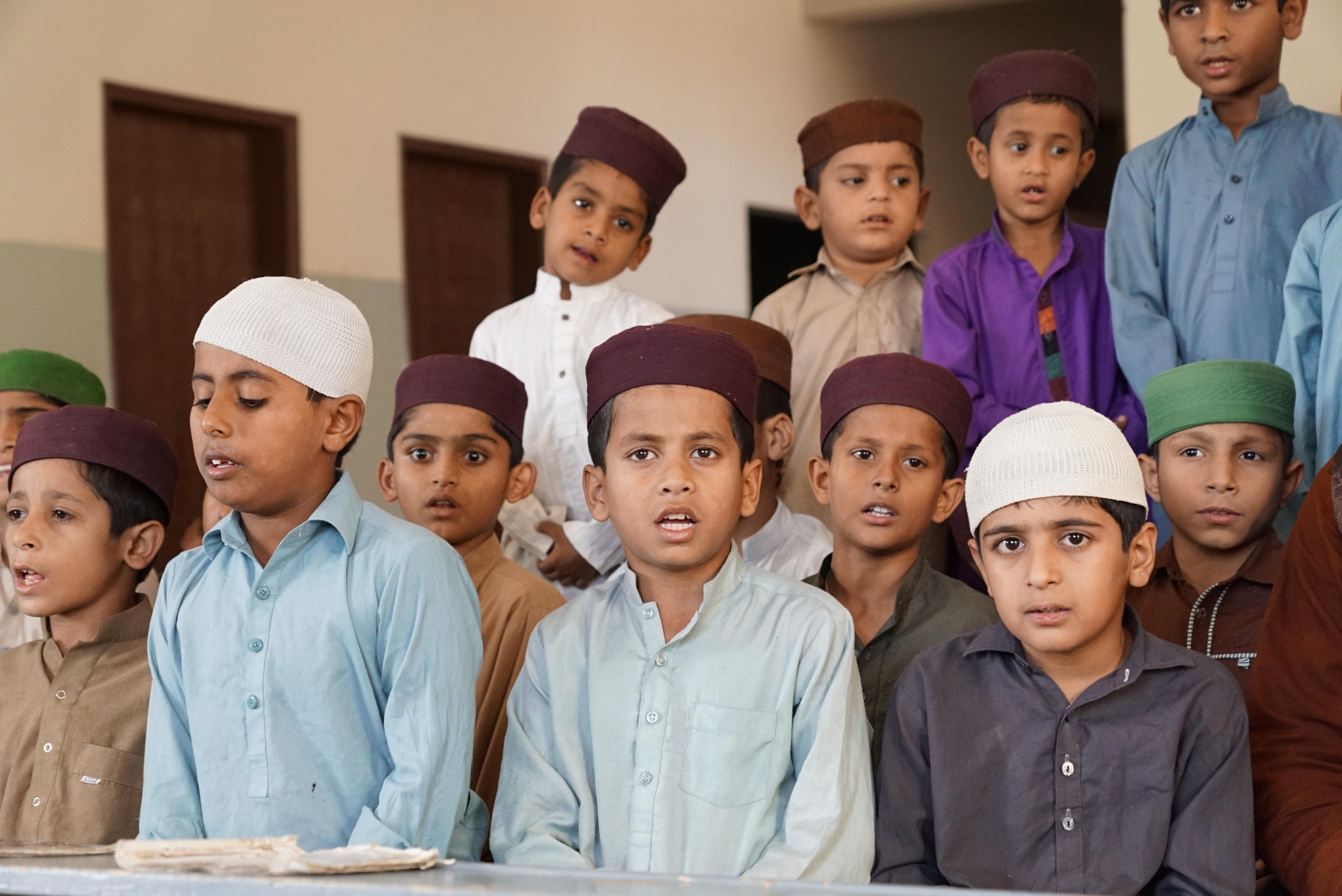 Sponsor a Hafiz | Al Mustafa Canada